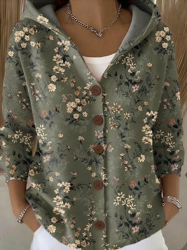 Sophia Elegant Soft Cardigan
