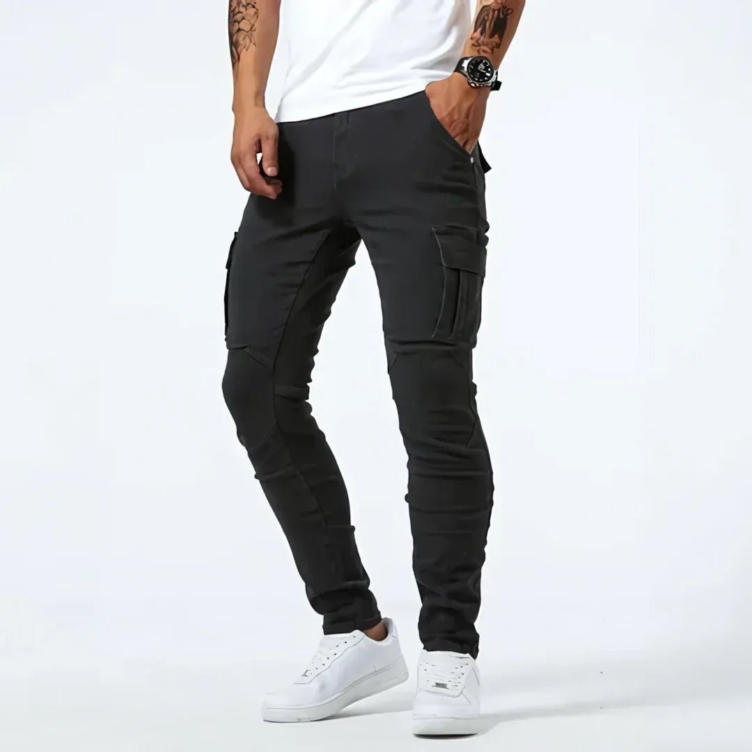 Brent™ | The Slim Cargo Jean - MUSSRA