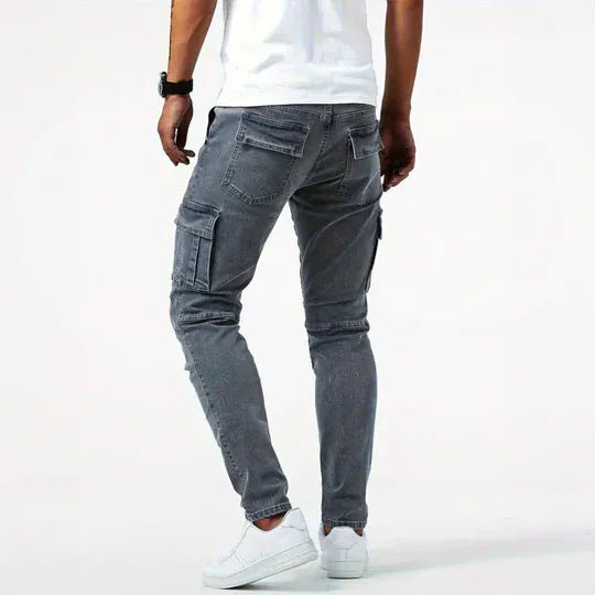 Brent™ | The Slim Cargo Jean - MUSSRA