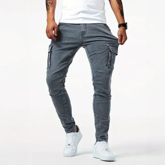 Brent™ | The Slim Cargo Jean - MUSSRA