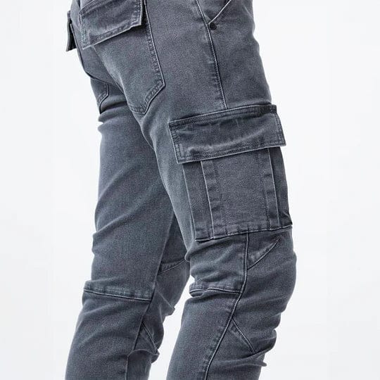 Brent™ | The Slim Cargo Jean - MUSSRA