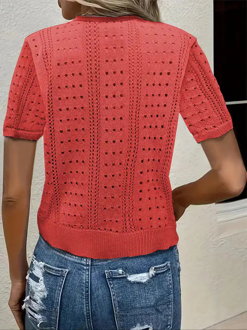 Knit Cardigan