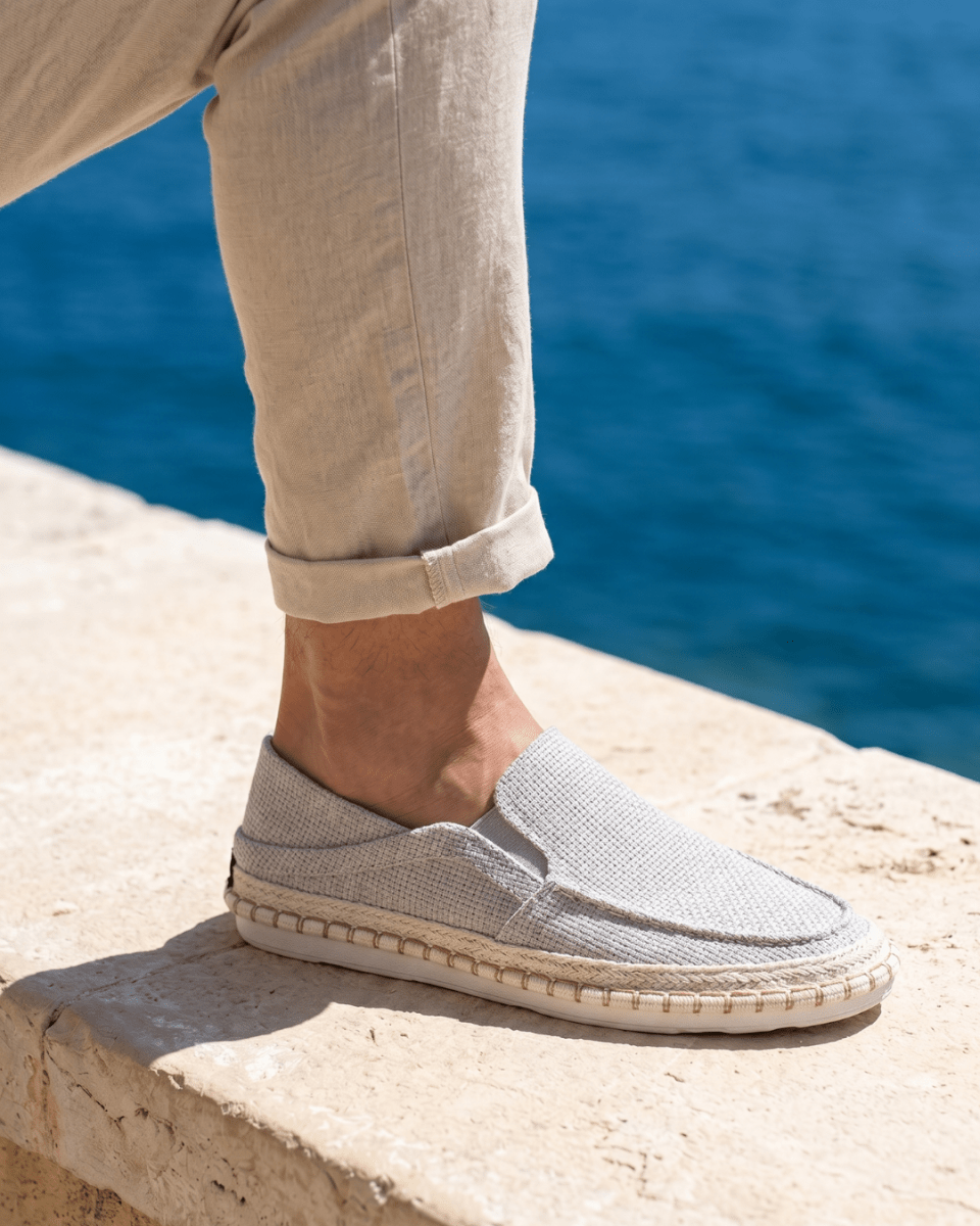 Capri | Espadrille - MUSSRA