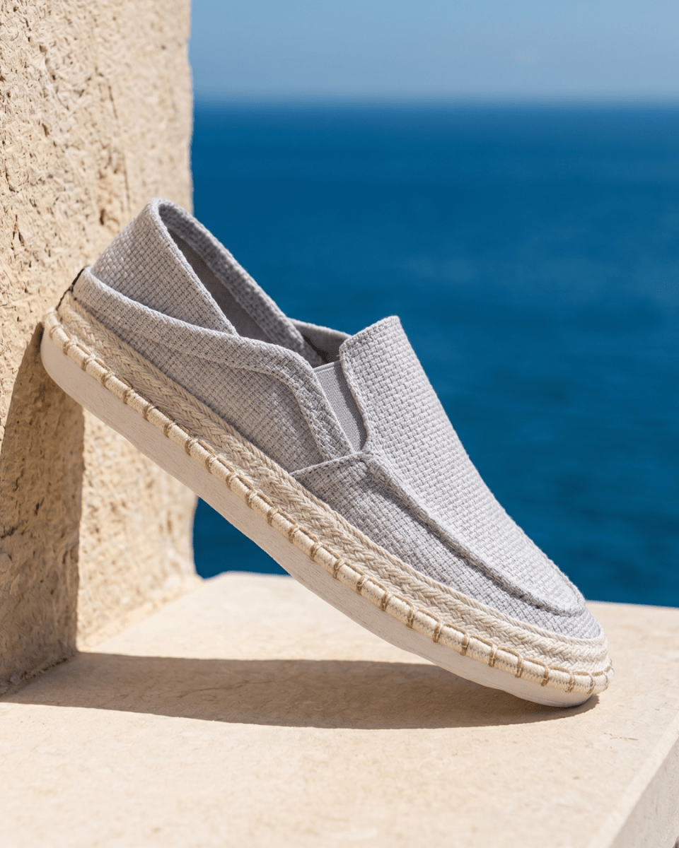 Capri | Espadrille - MUSSRA