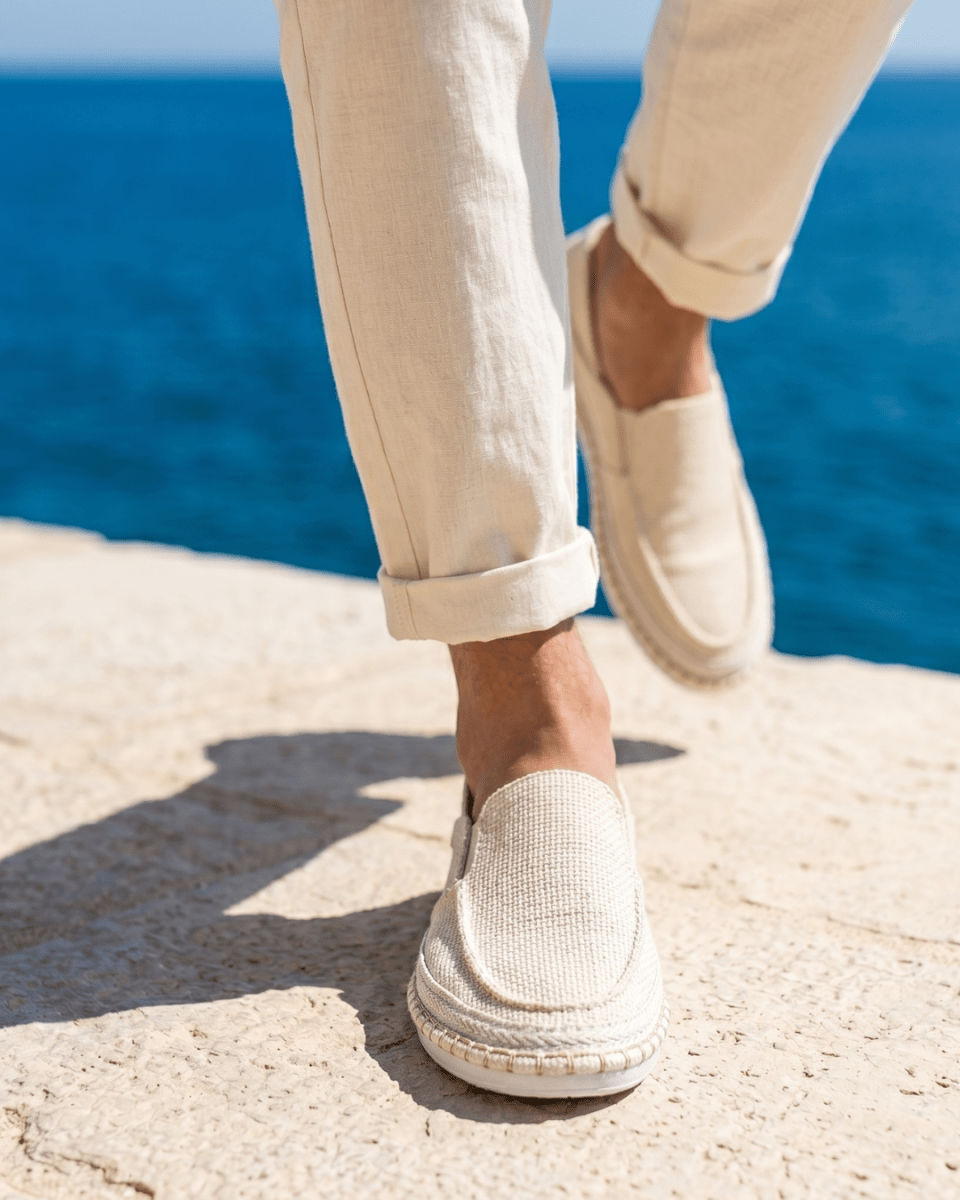 Capri | Espadrille - MUSSRA
