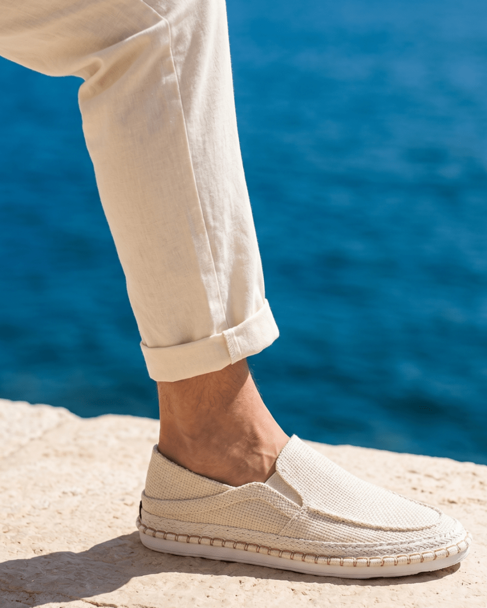 Capri | Espadrille - MUSSRA