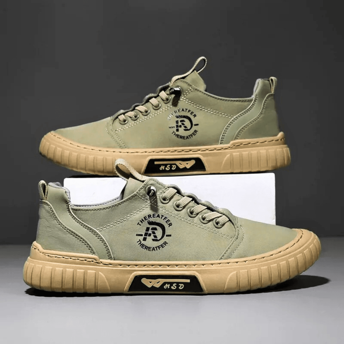 Cole | Urban Casual Everyday Sneaker - MUSSRA