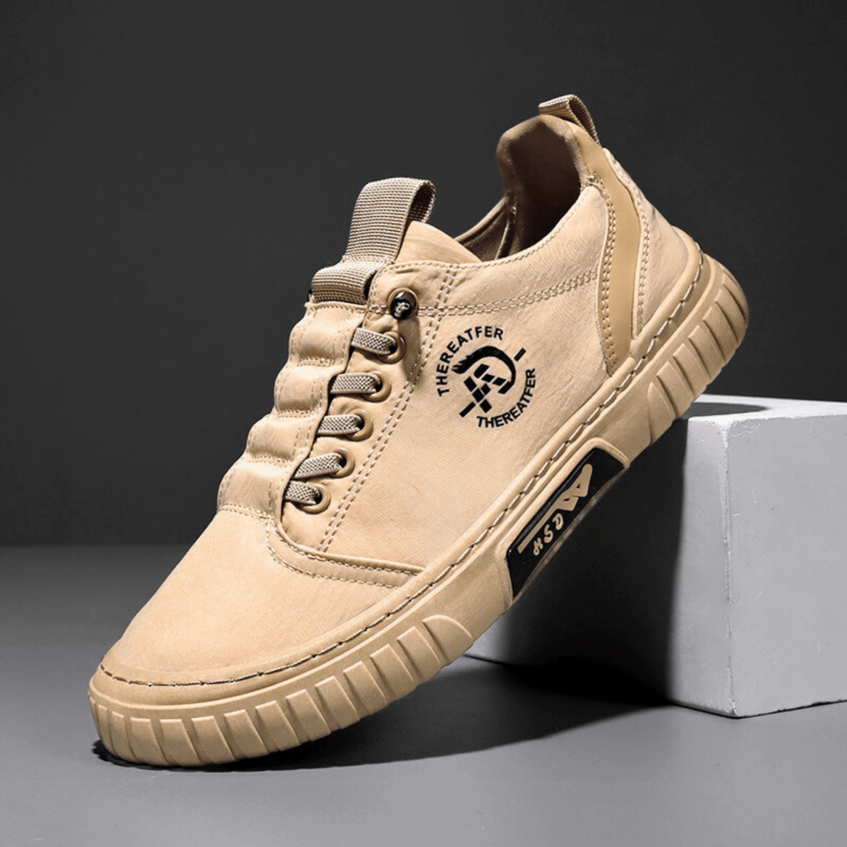 Cole | Urban Casual Everyday Sneaker - MUSSRA
