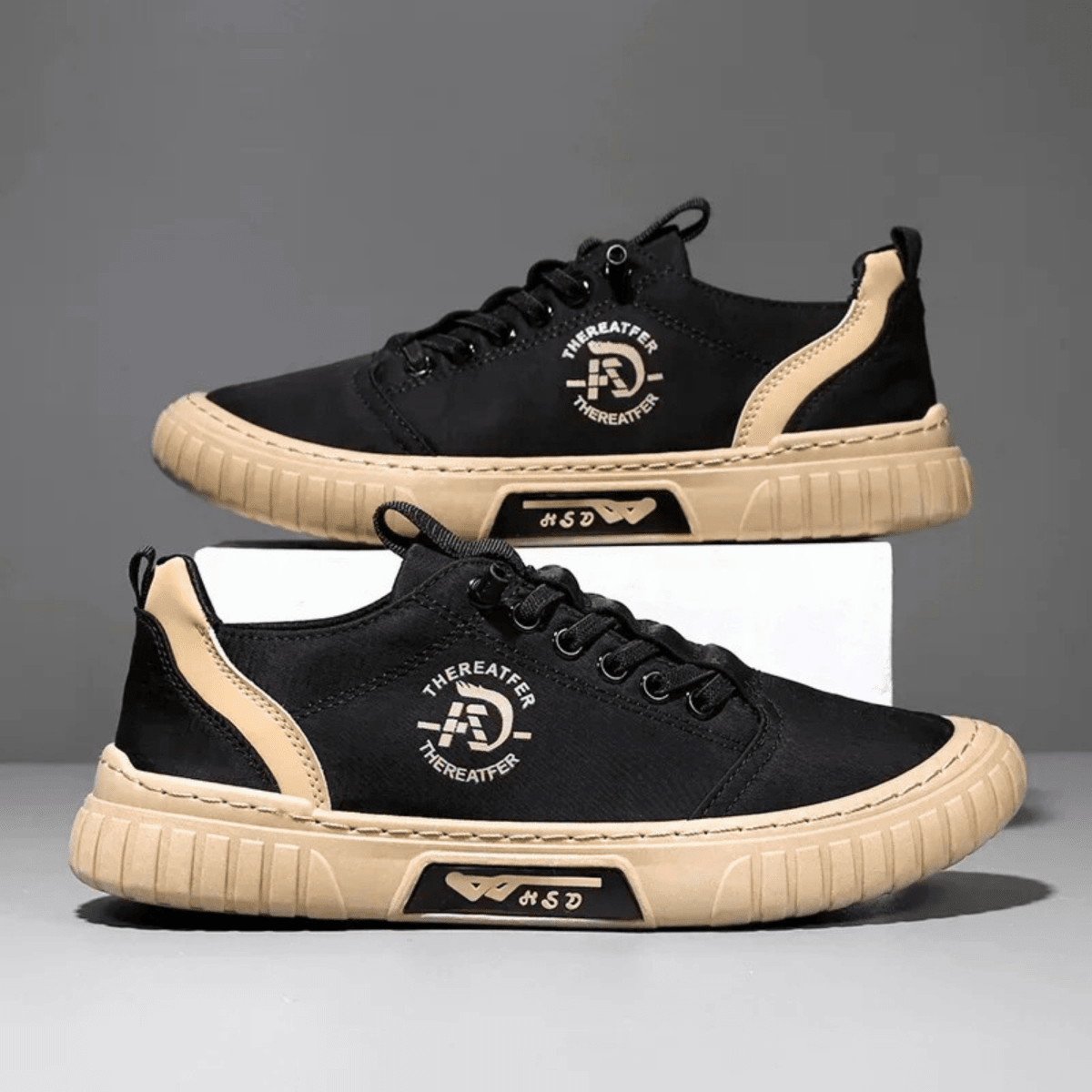 Cole | Urban Casual Everyday Sneaker - MUSSRA