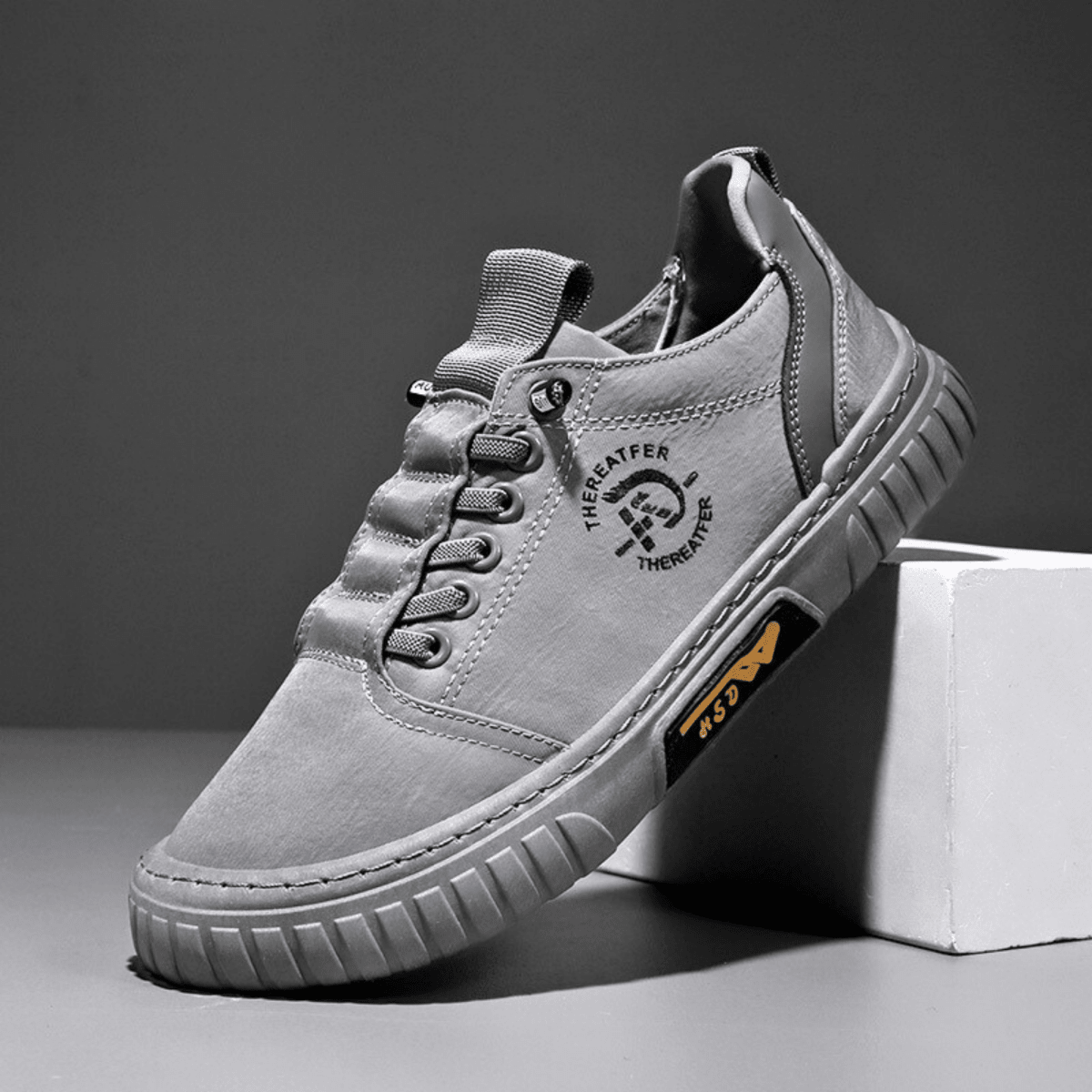 Cole | Urban Casual Everyday Sneaker - MUSSRA