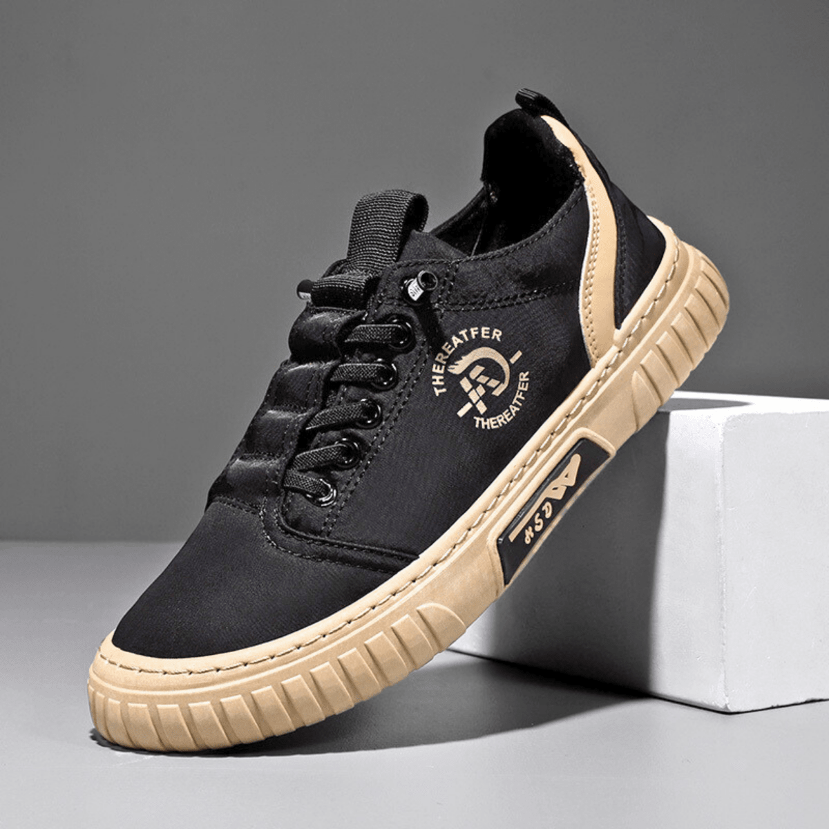 Cole | Urban Casual Everyday Sneaker - MUSSRA