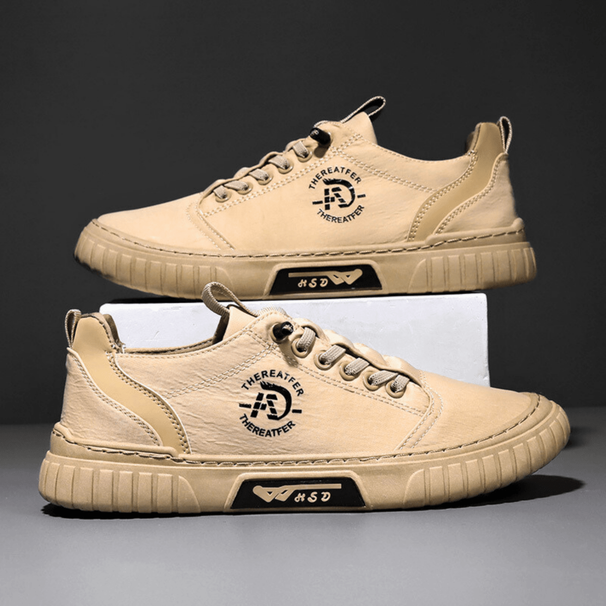 Cole | Urban Casual Everyday Sneaker - MUSSRA