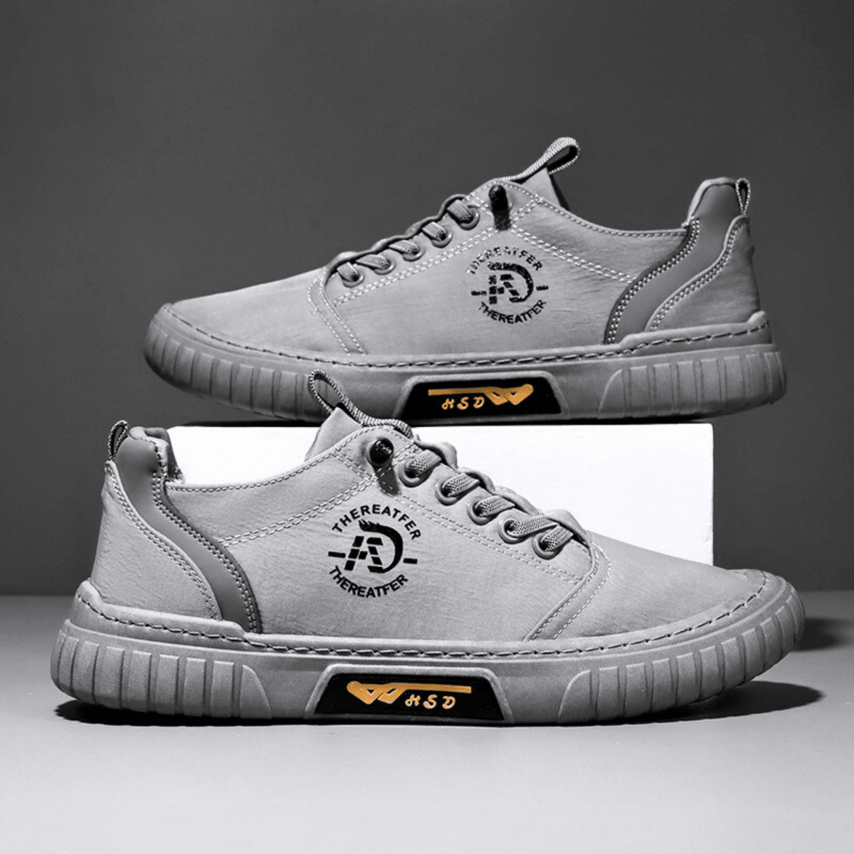Cole | Urban Casual Everyday Sneaker - MUSSRA