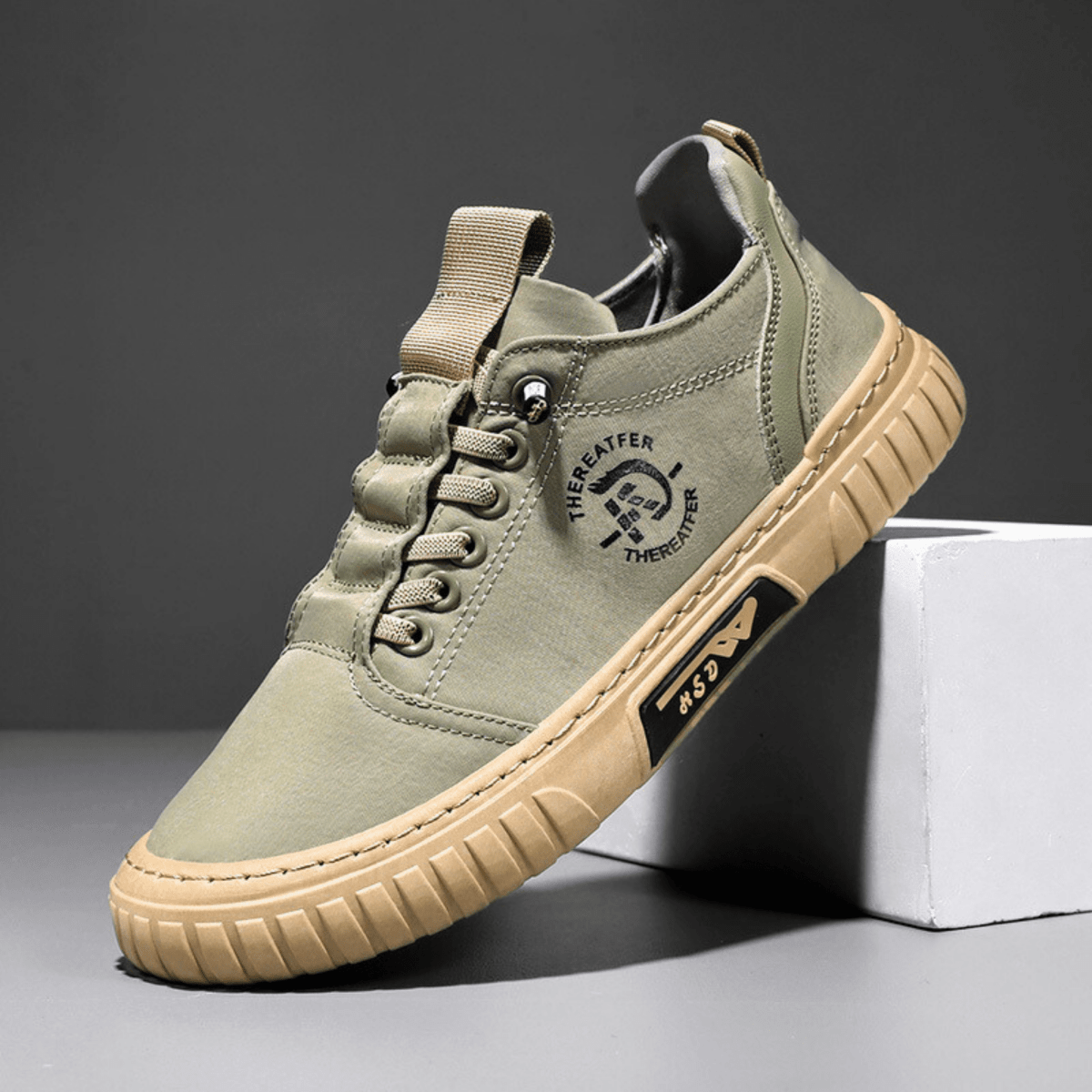 Cole | Urban Casual Everyday Sneaker - MUSSRA