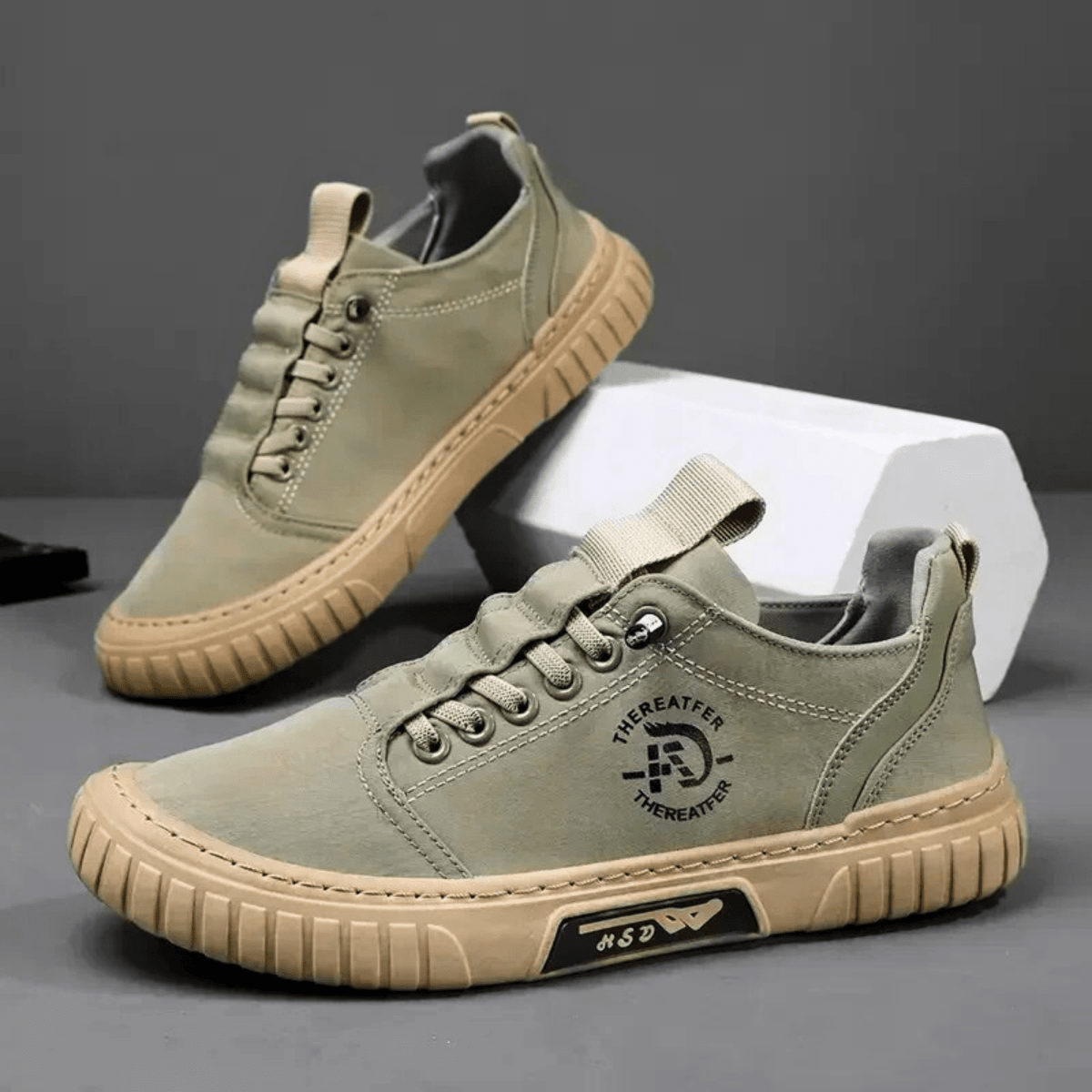 Cole | Urban Casual Everyday Sneaker - MUSSRA