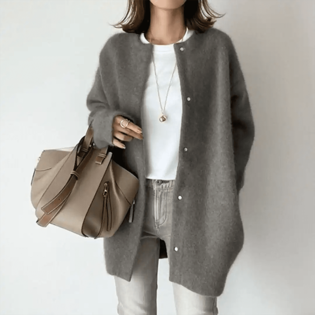 Cotton Jacket - MUSSRA