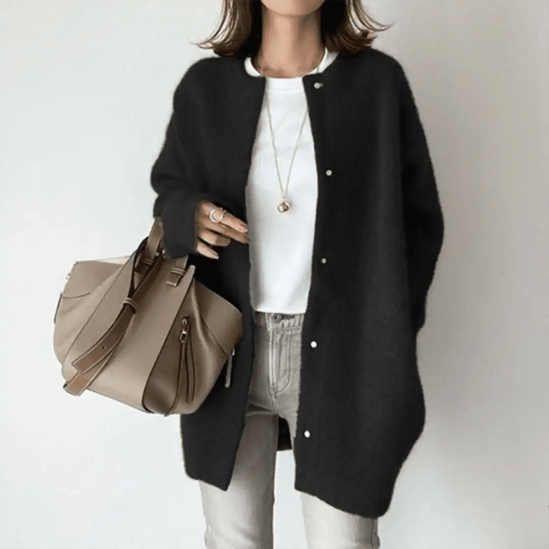 Cotton Jacket - MUSSRA