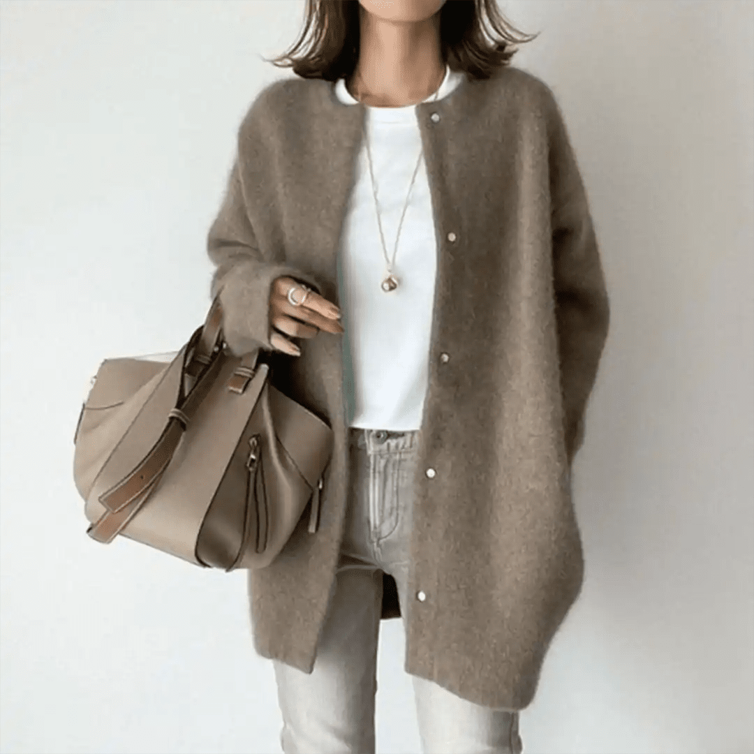 Cotton Jacket - MUSSRA