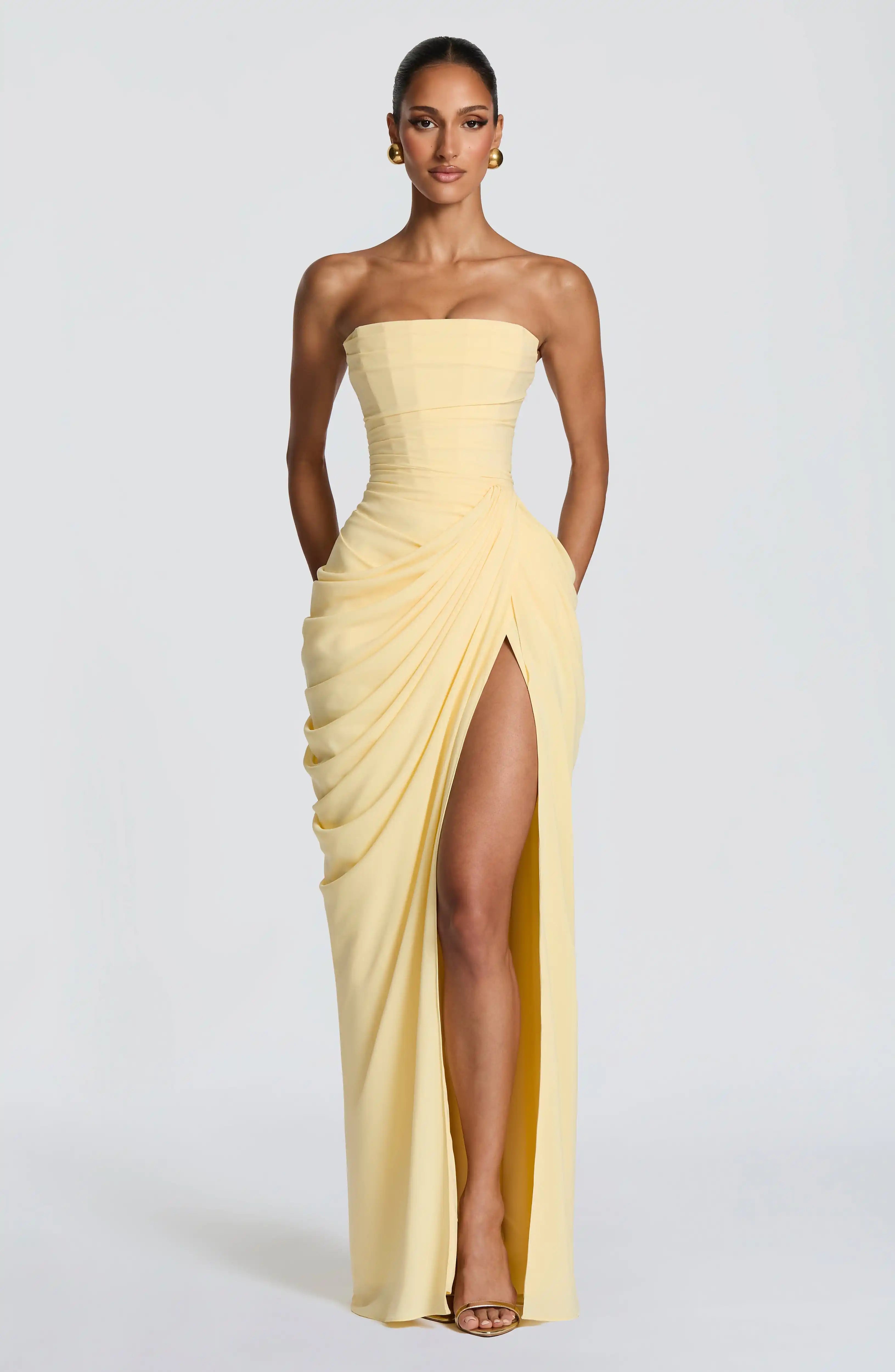 Velmora Maxi Dress