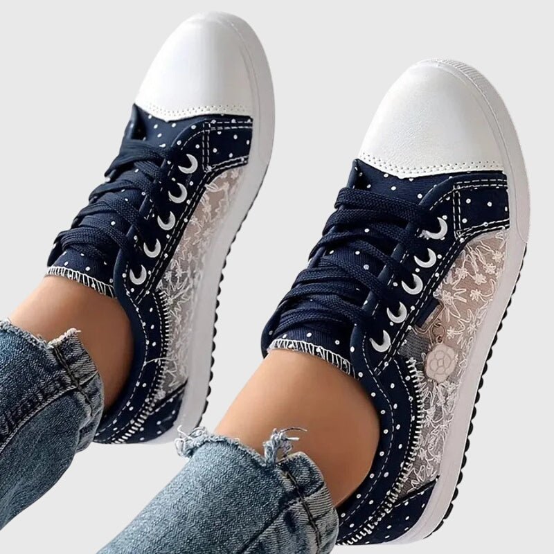 Elena™ | Elegant Orthopedic Sneakers - MUSSRA