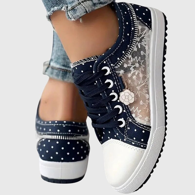 Elena™ | Elegant Orthopedic Sneakers - MUSSRA