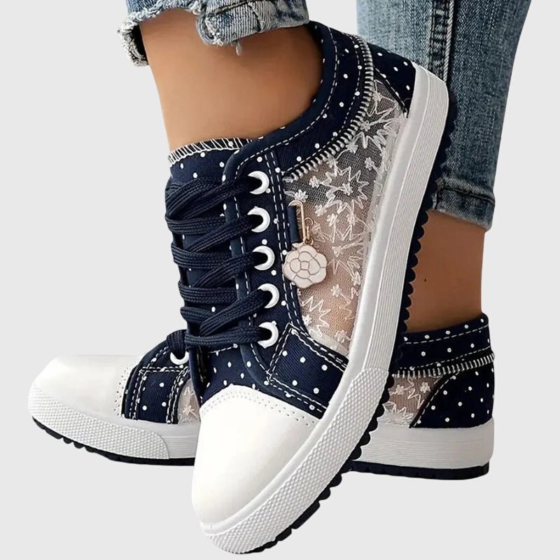 Elena™ | Elegant Orthopedic Sneakers - MUSSRA