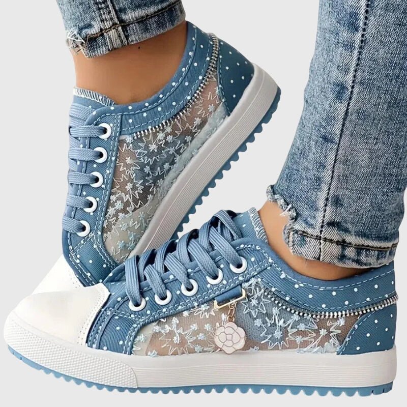Elena™ | Elegant Orthopedic Sneakers - MUSSRA