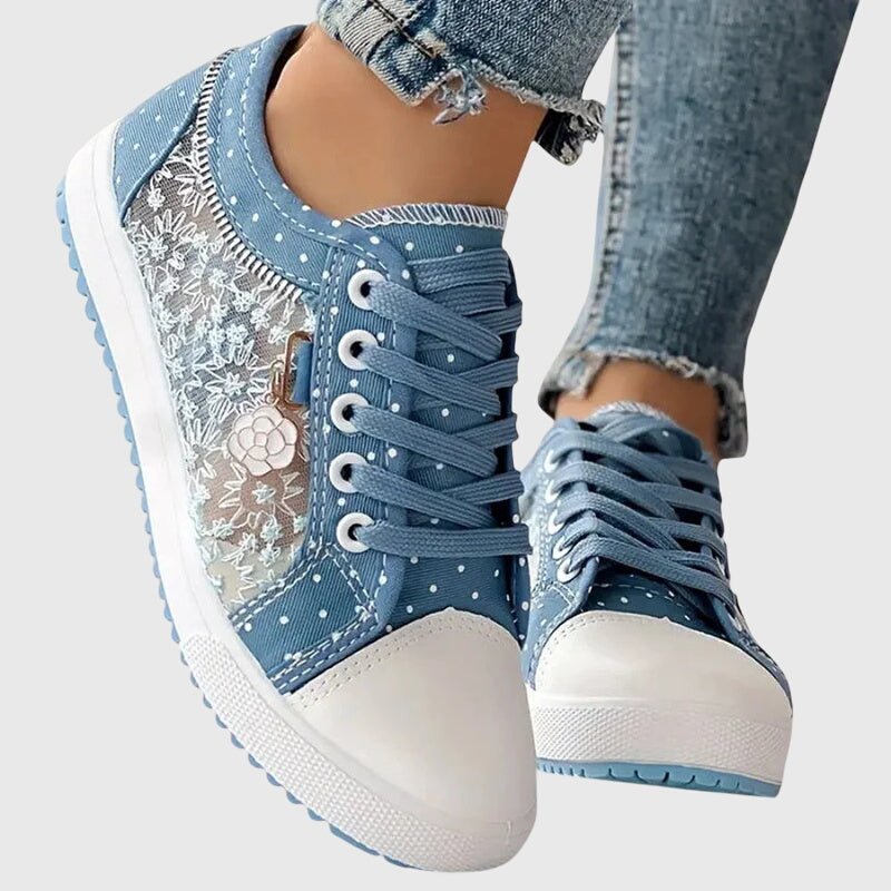 Elena™ | Elegant Orthopedic Sneakers - MUSSRA