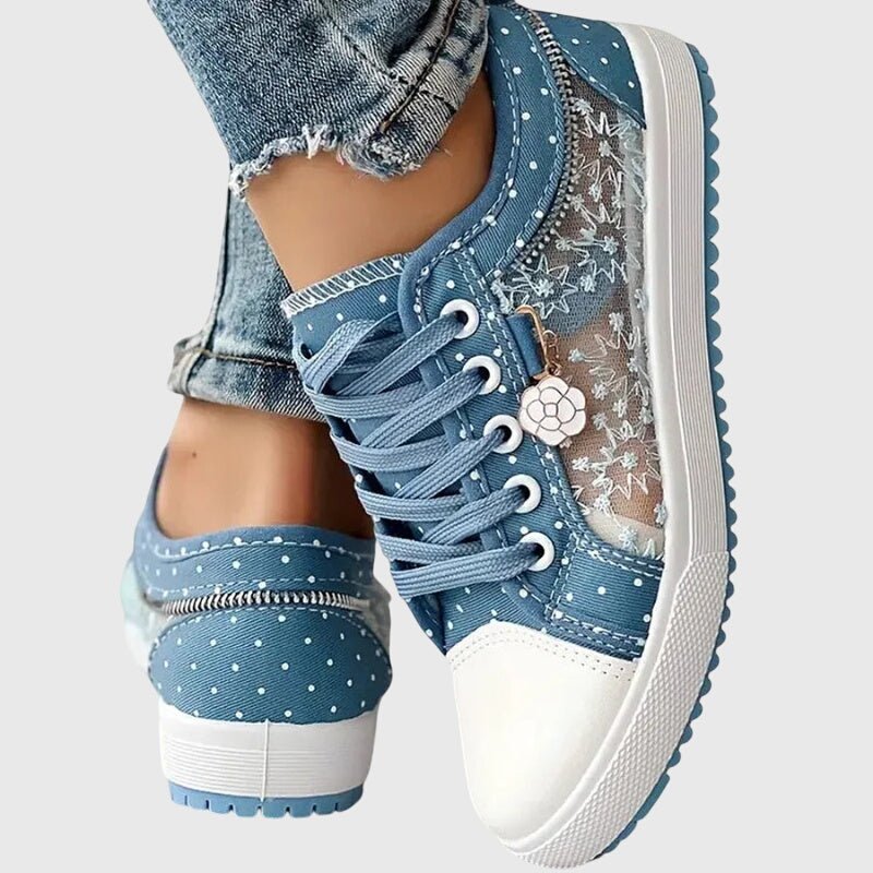 Elena™ | Elegant Orthopedic Sneakers - MUSSRA