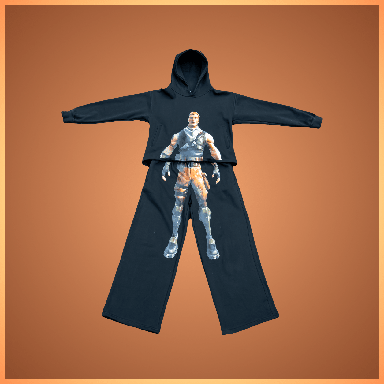 Jonesey Tracksuit - MUSSRA