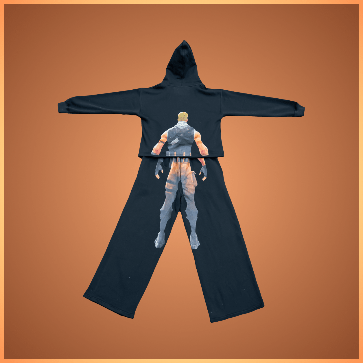 Jonesey Tracksuit - MUSSRA