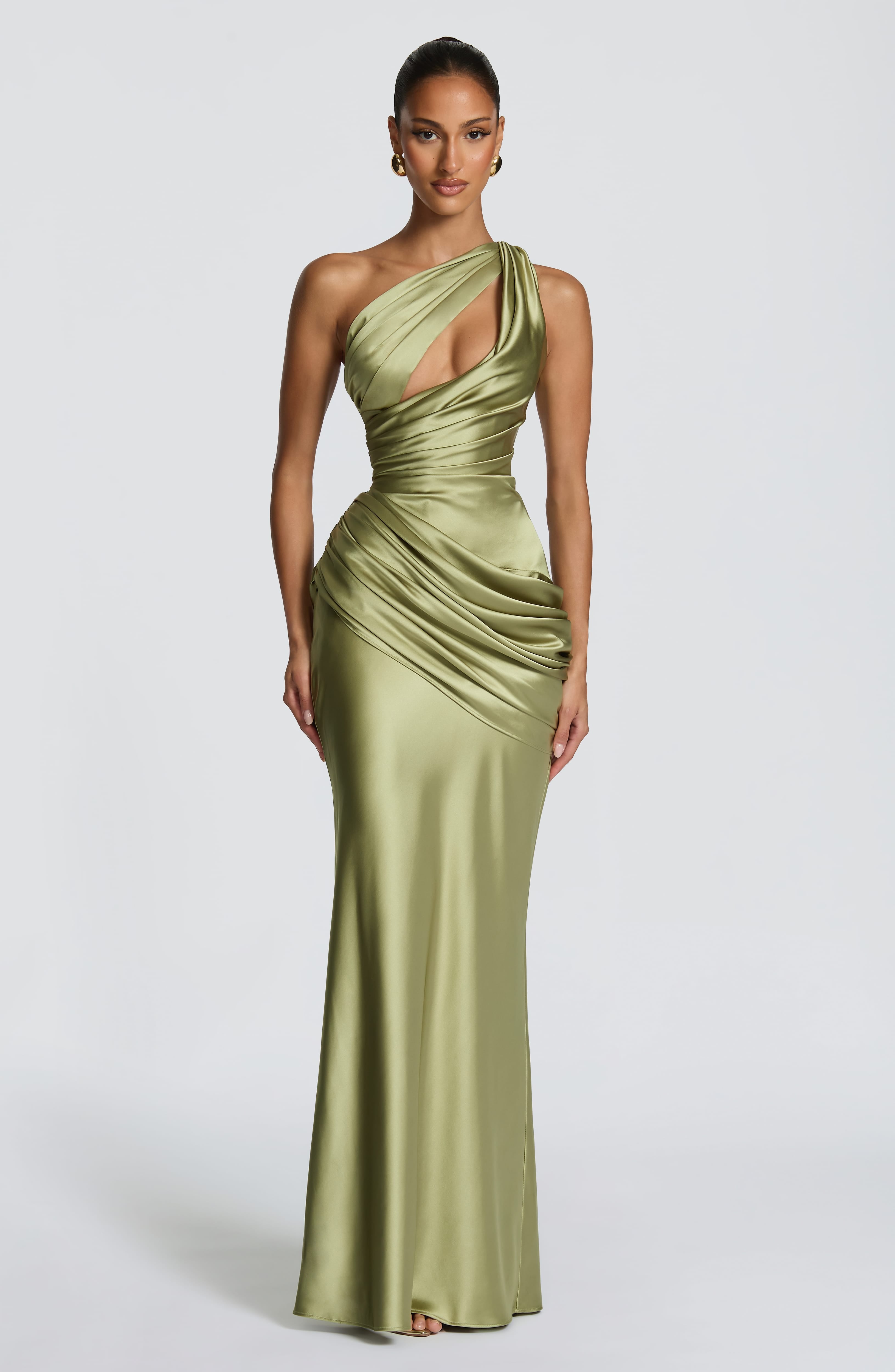 Lemina Maxi Dress - MUSSRA