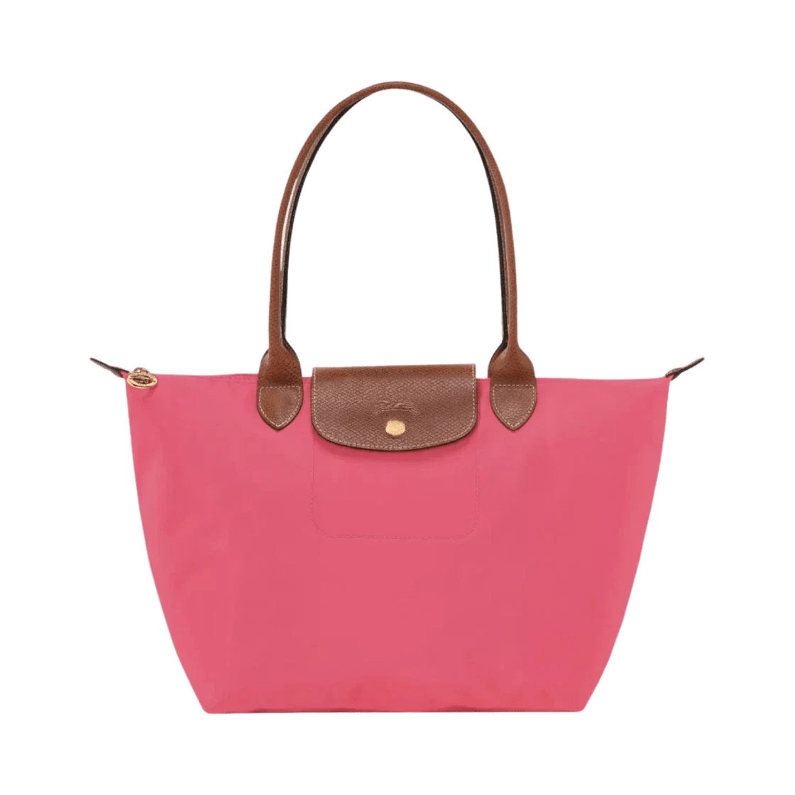 Longchamp - Large Le Pliage Tote, Grenadine - MUSSRA