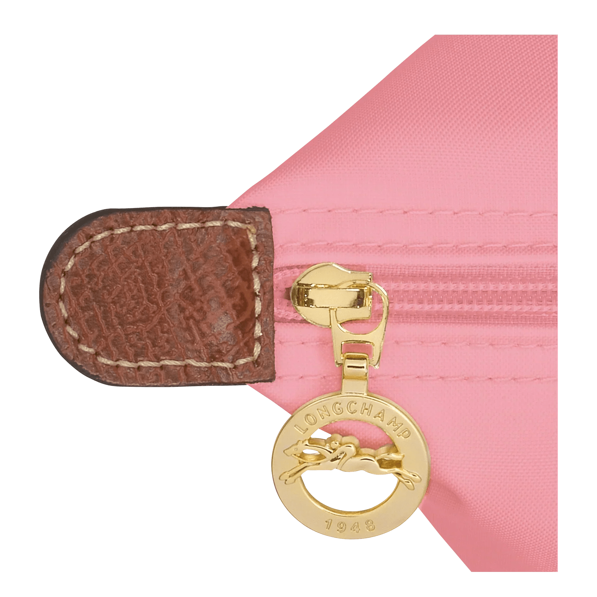 Longchamp - Large Le Pliage Tote, Marshmallow - MUSSRA