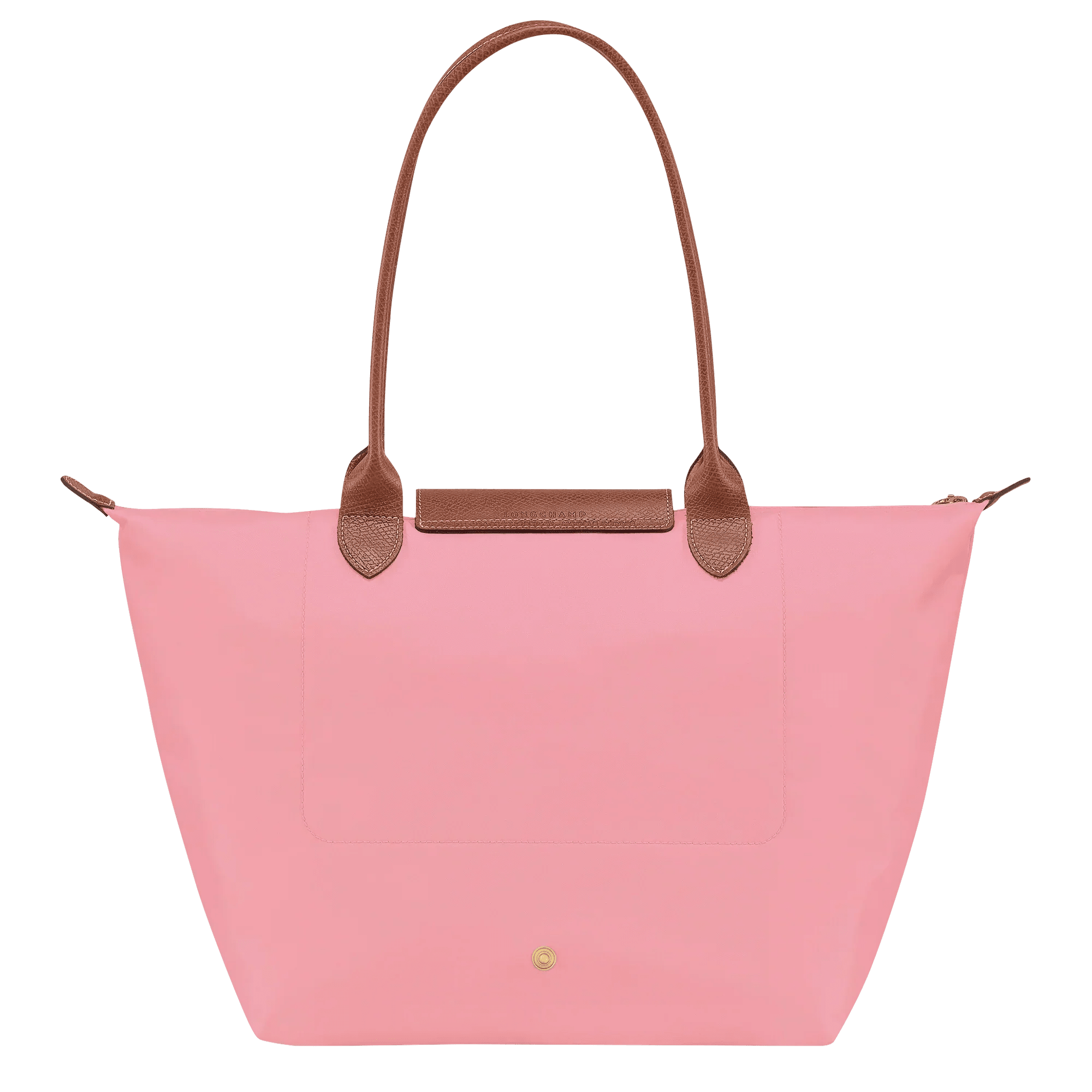 Longchamp - Large Le Pliage Tote, Marshmallow - MUSSRA