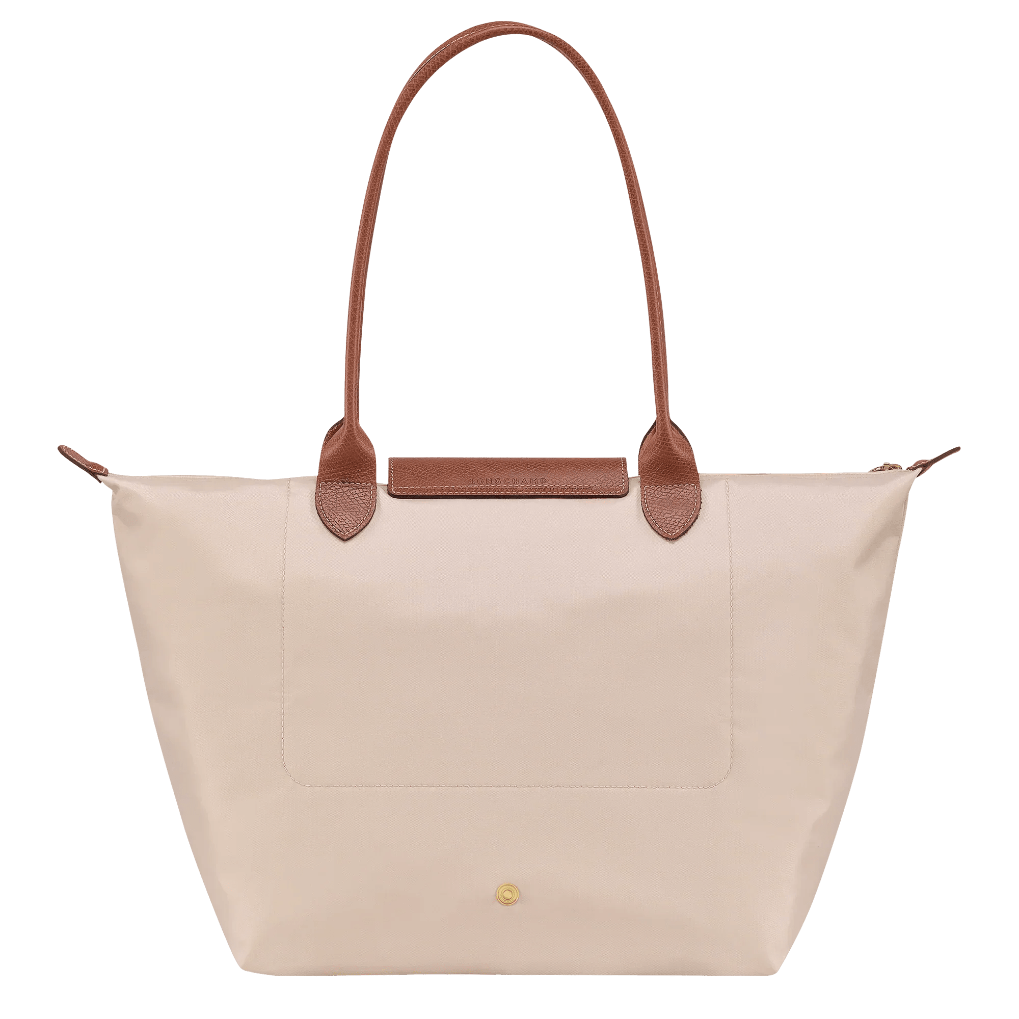 Longchamp - Large Le Pliage Tote, Paper - MUSSRA