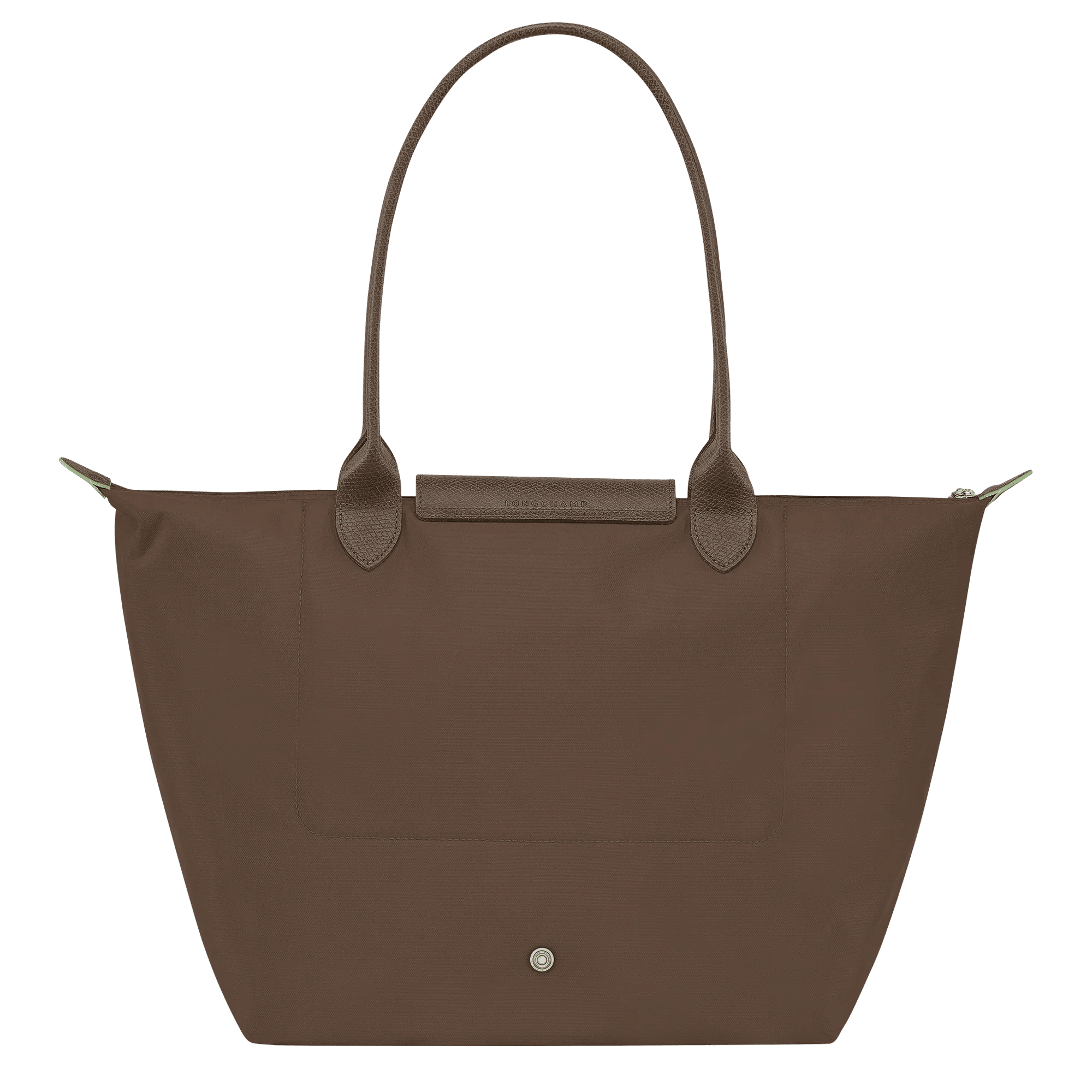 Longchamp - Large Le Pliage Tote, Terra - MUSSRA