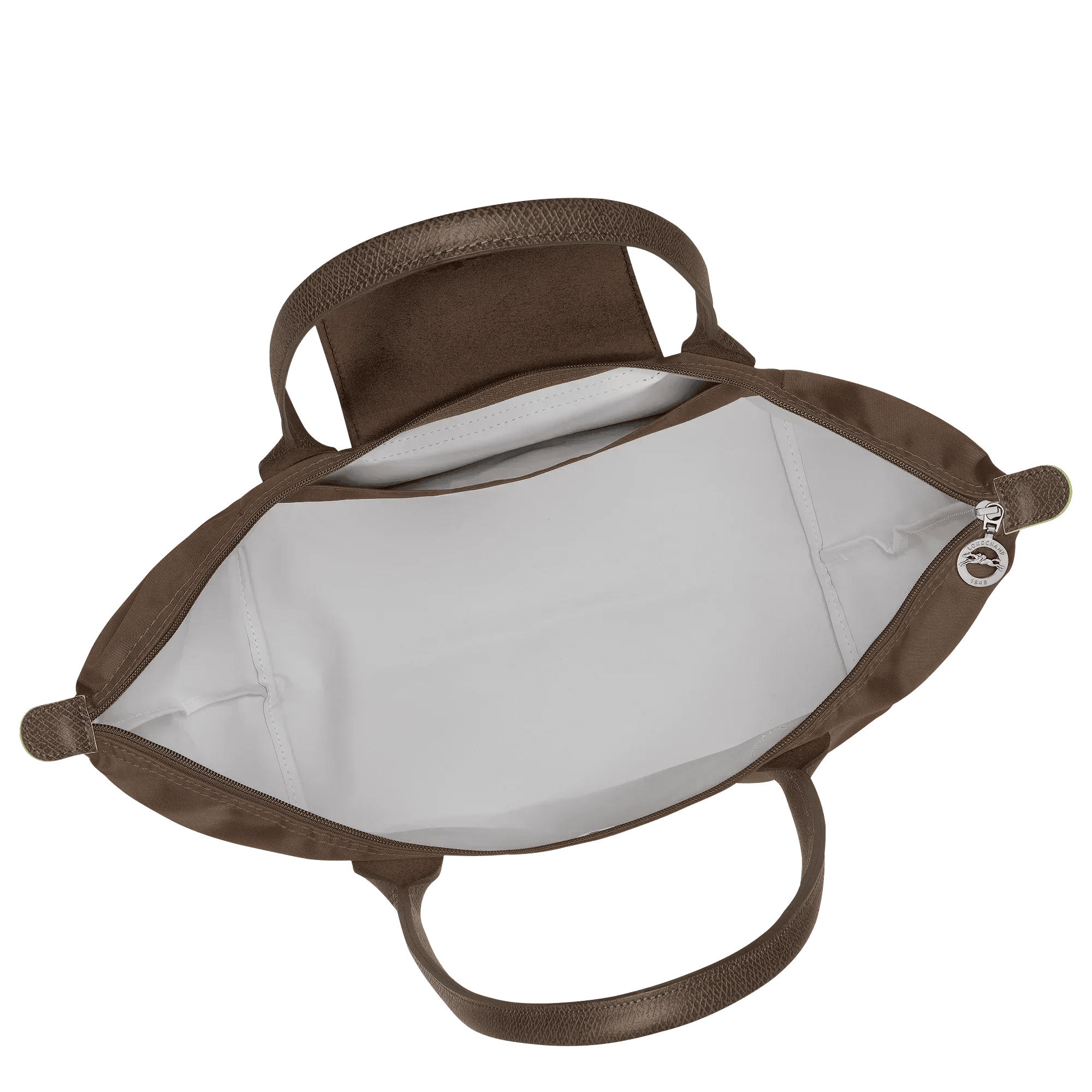 Longchamp - Large Le Pliage Tote, Terra - MUSSRA