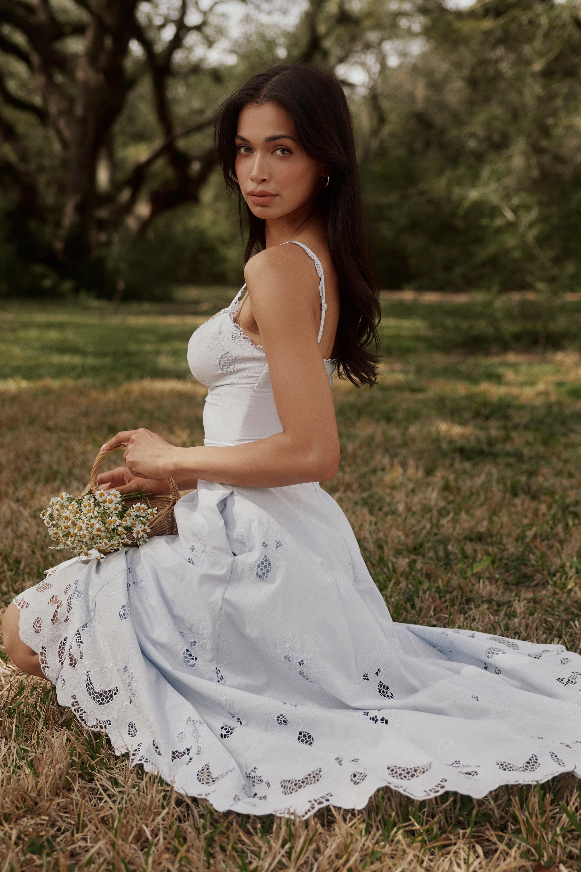 Maison Midi Sundress - MUSSRA