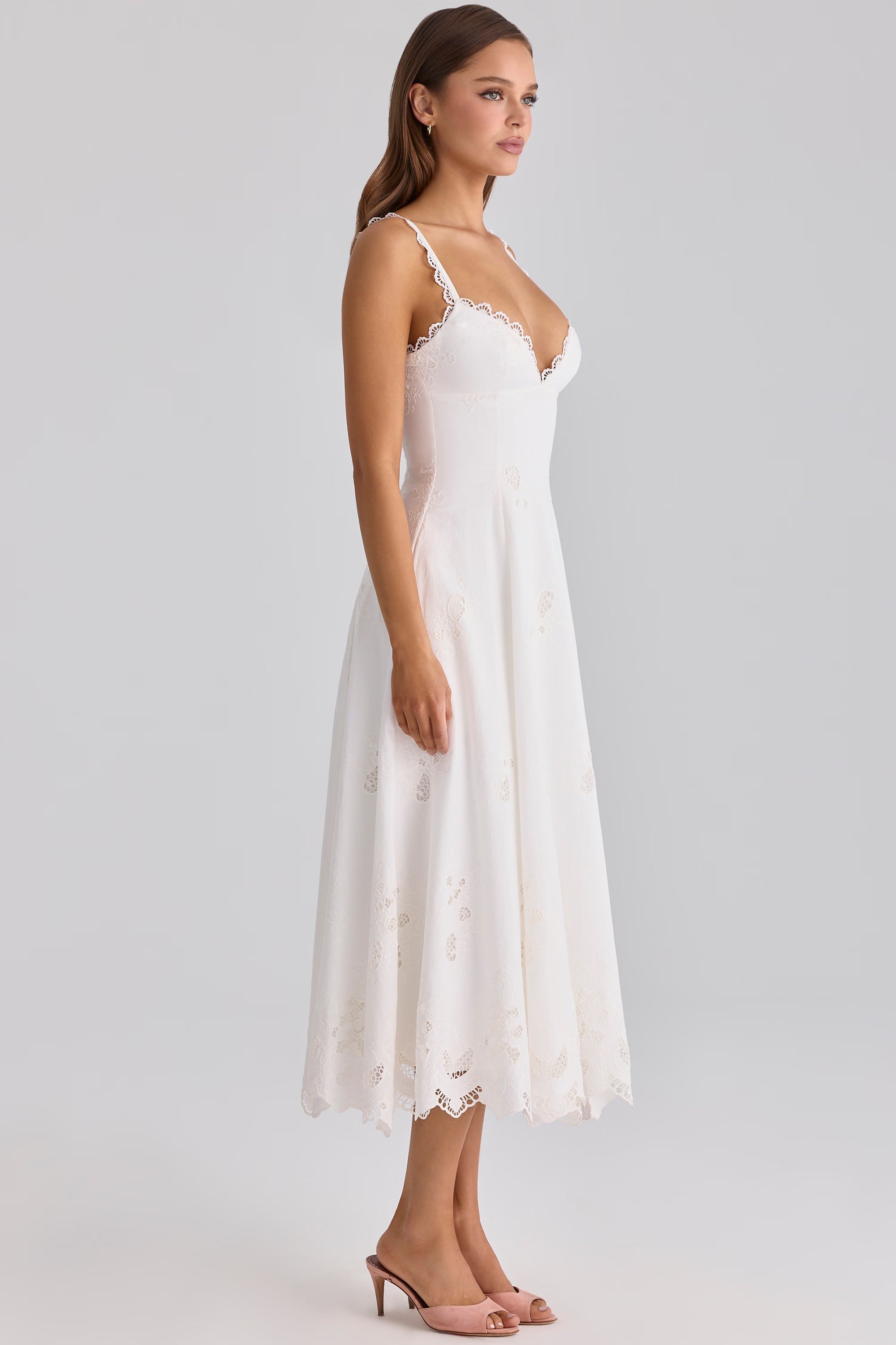 Maison Midi Sundress - MUSSRA