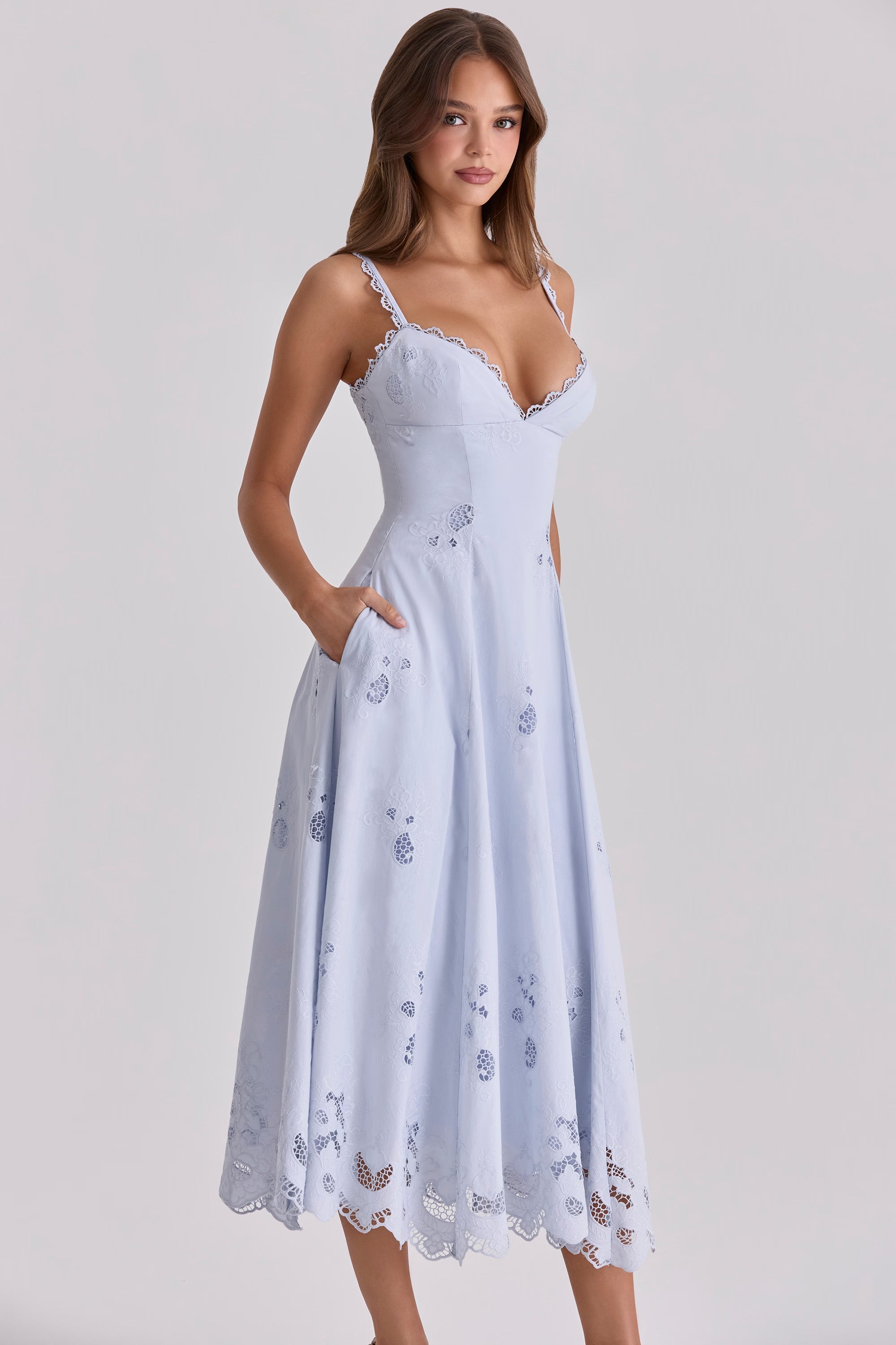 Maison Midi Sundress - MUSSRA