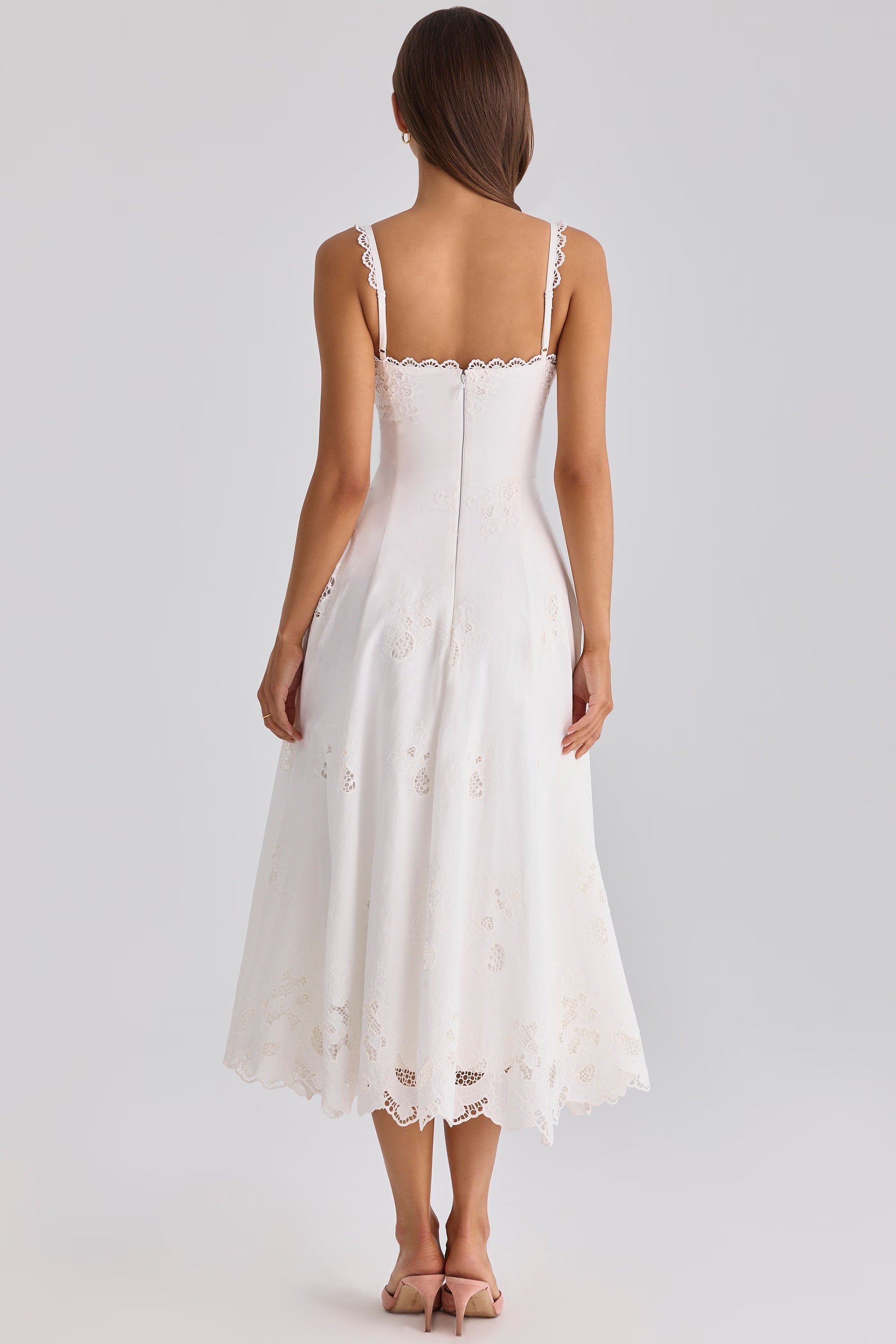 Maison Midi Sundress - MUSSRA