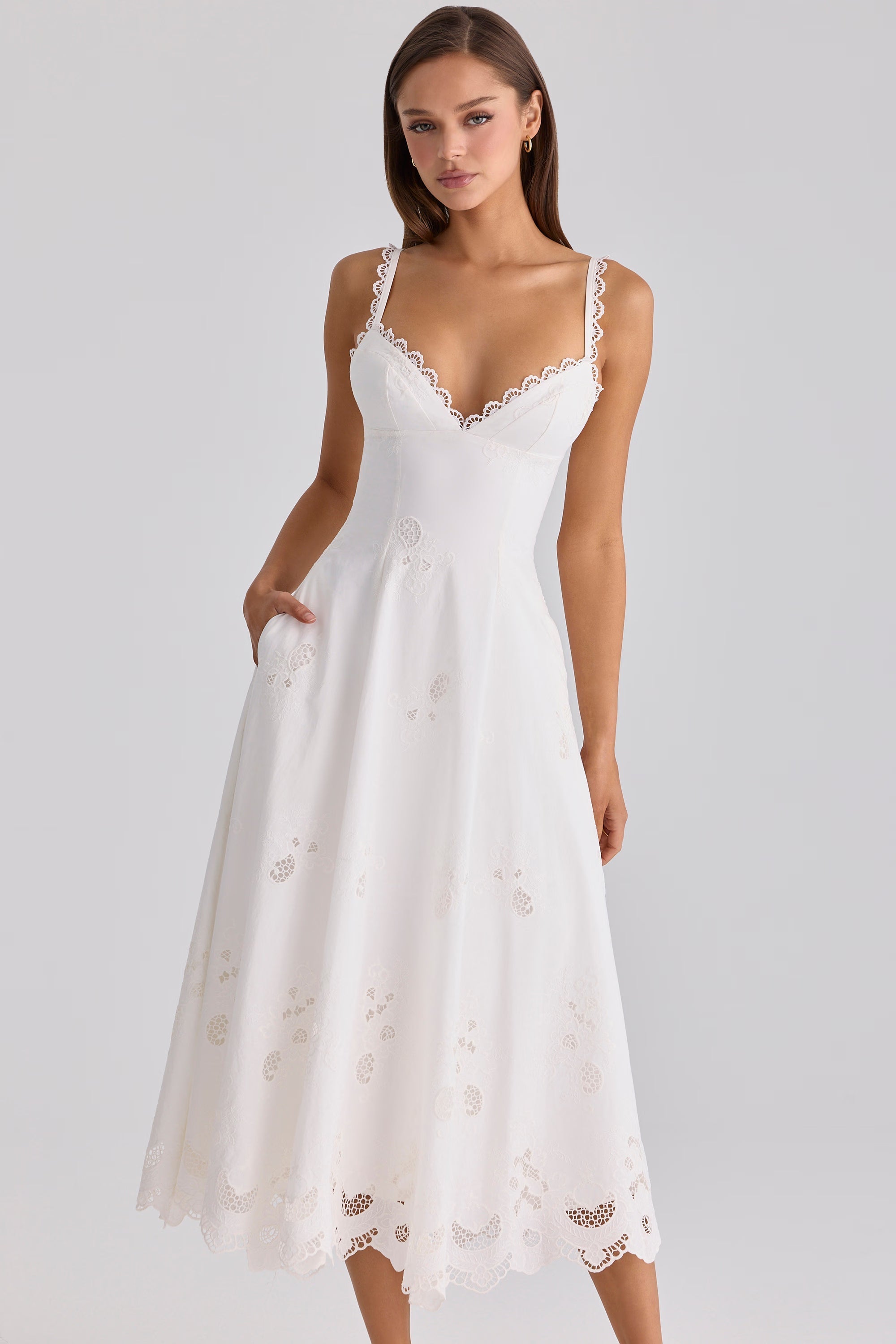 Maison Midi Sundress - MUSSRA