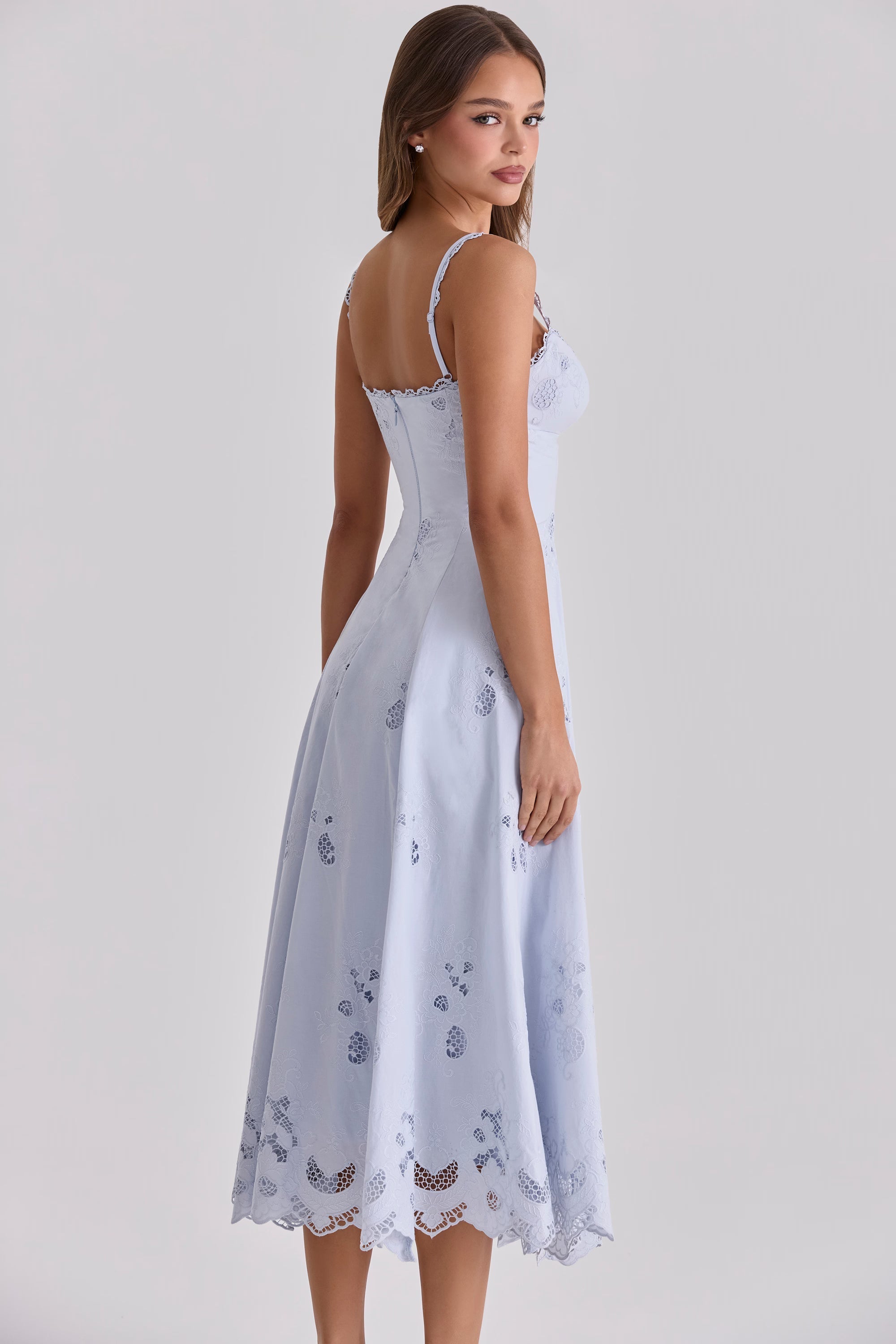 Maison Midi Sundress - MUSSRA