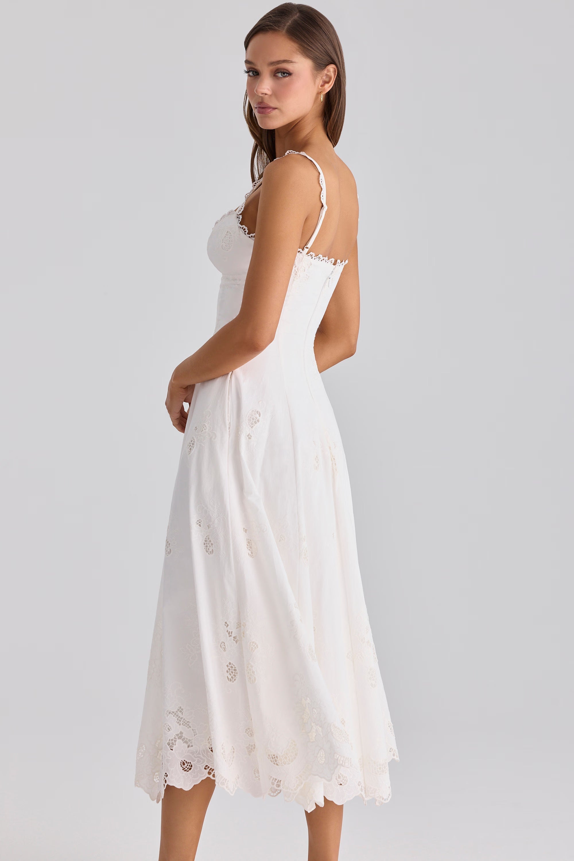 Maison Midi Sundress - MUSSRA