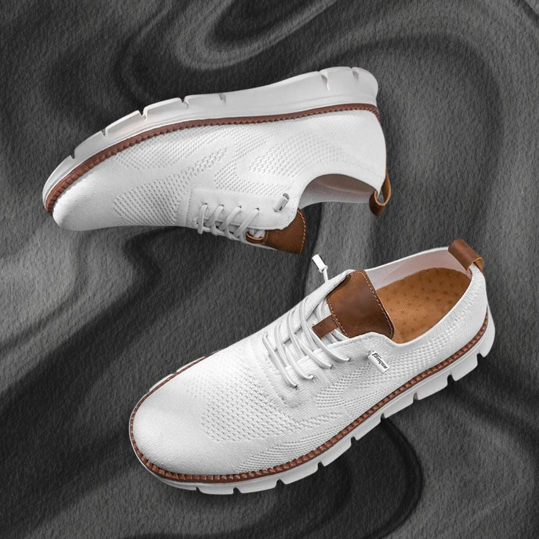 Marco™ | Breathable Orthopedic Sneakers - MUSSRA