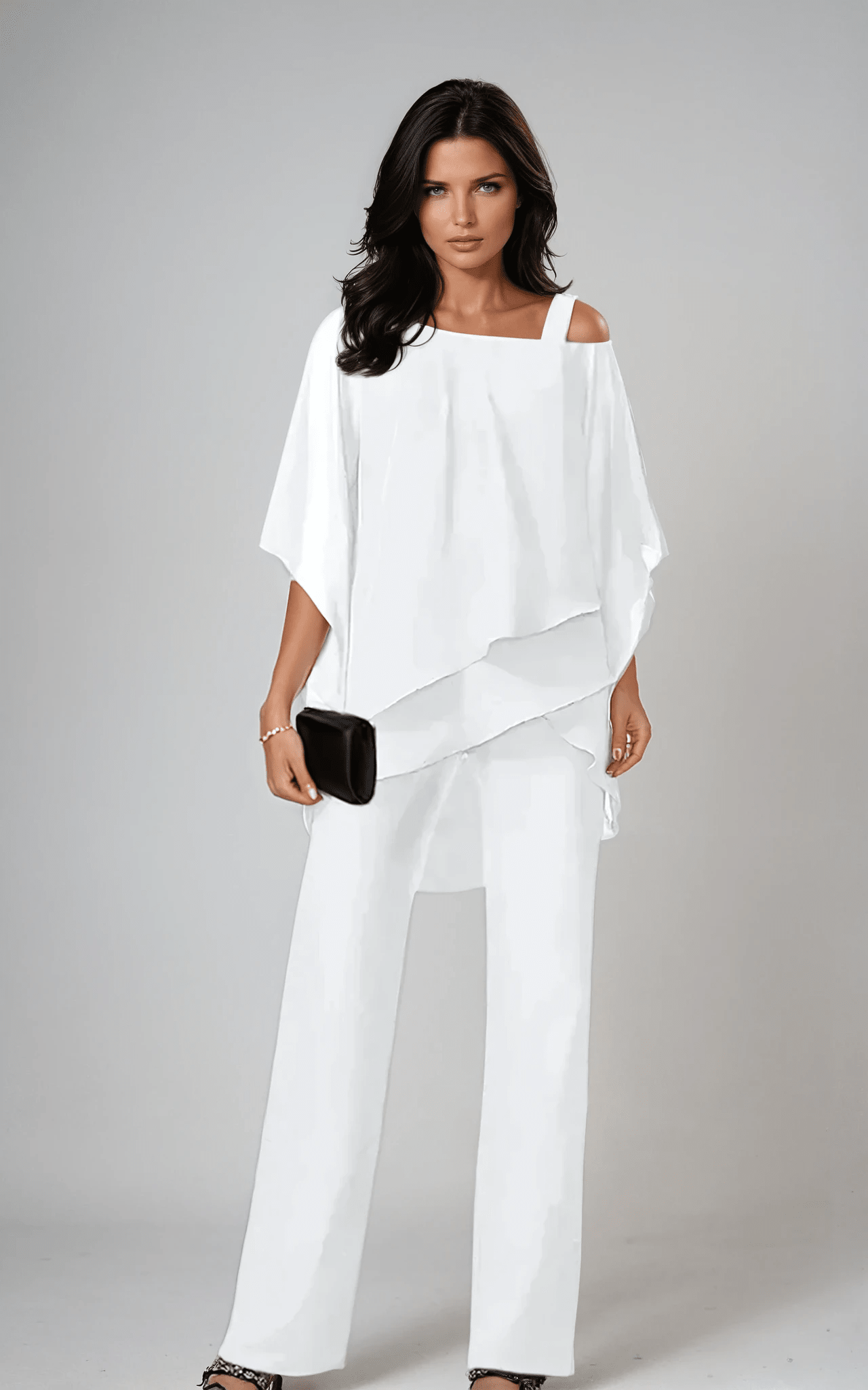 Mariella™ Two - Piece Layered Set - MUSSRA