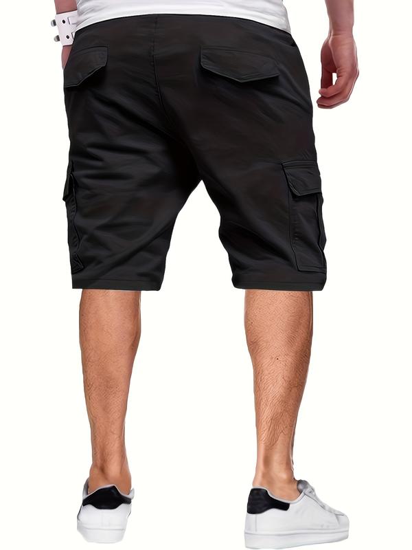 Mason™ Cotton Cargo Shorts - MUSSRA