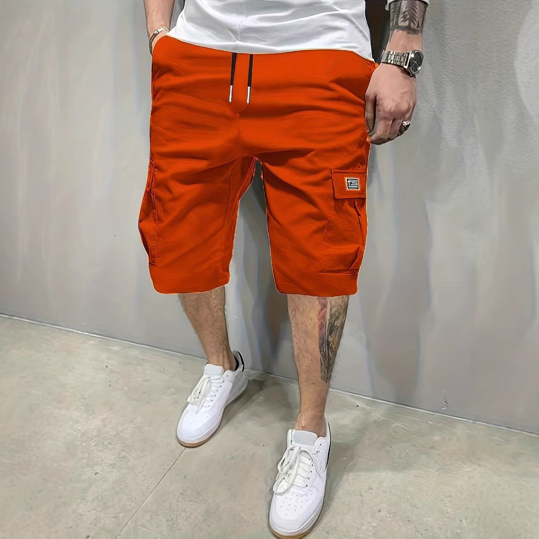 Mason™ Cotton Cargo Shorts - MUSSRA