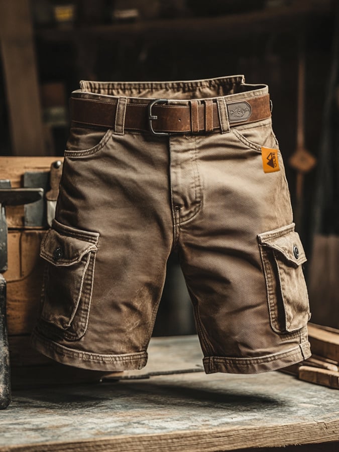 Rowan | Multi - Purpose Outdoor Cargo Pants - MUSSRA